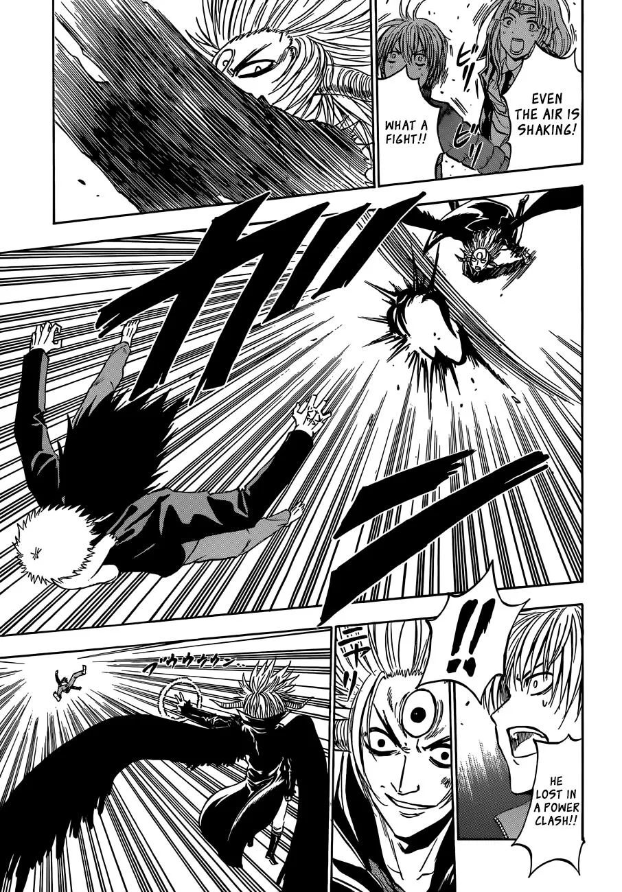 Read Beelzebub en Manga Online