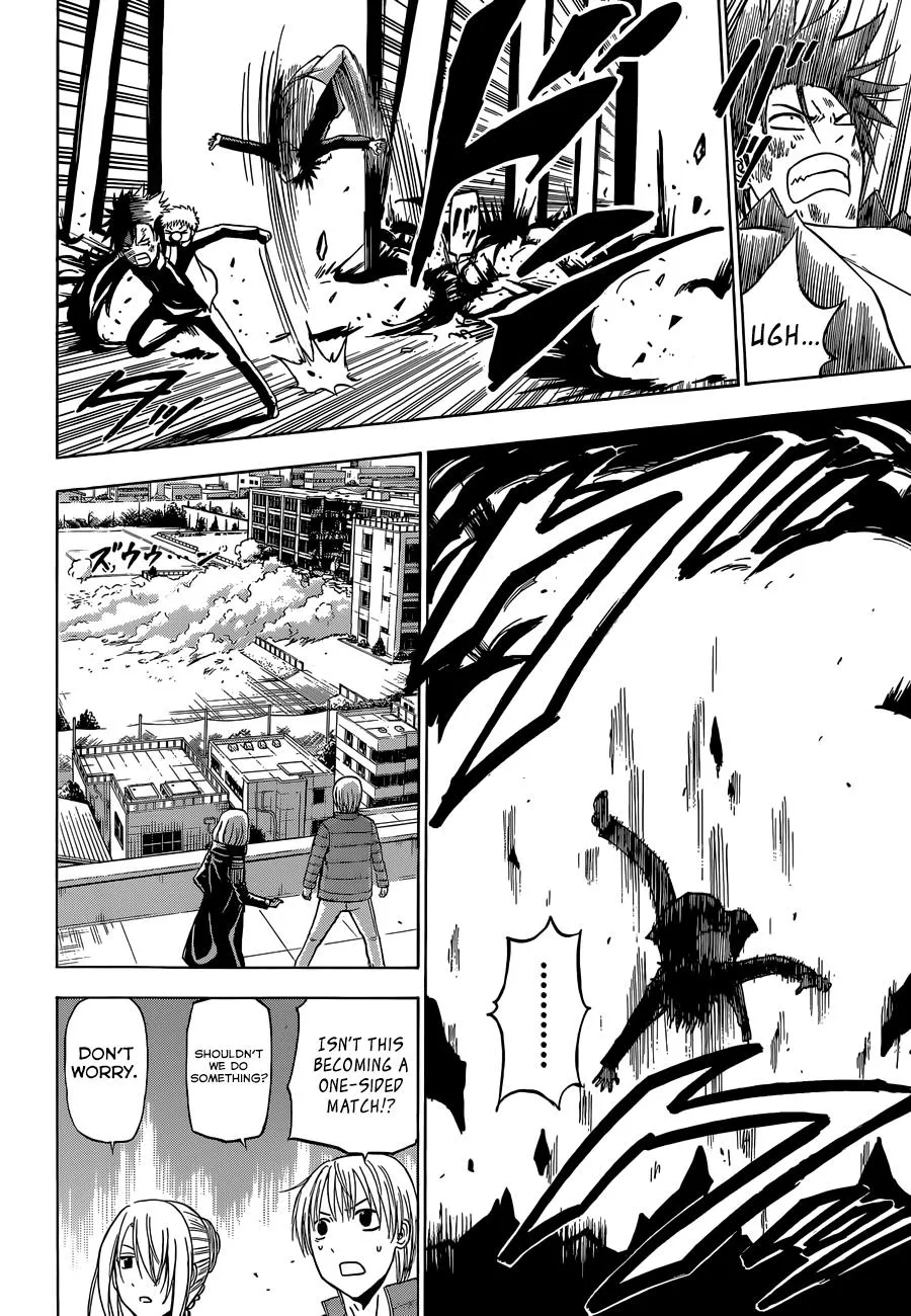 Read Beelzebub en Manga Online