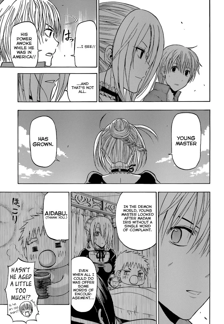 Read Beelzebub en Manga Online