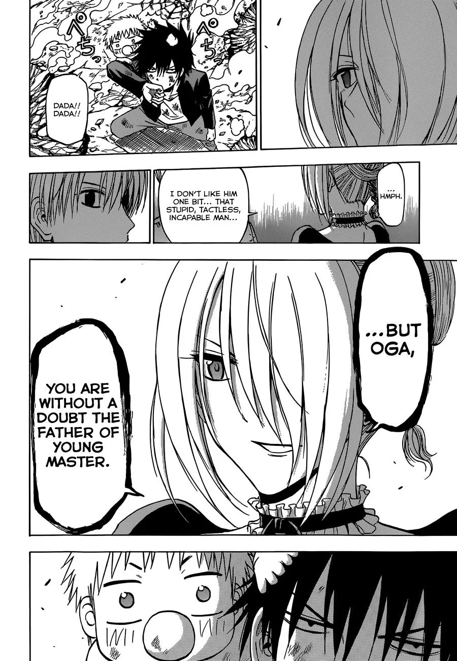 Read Beelzebub en Manga Online