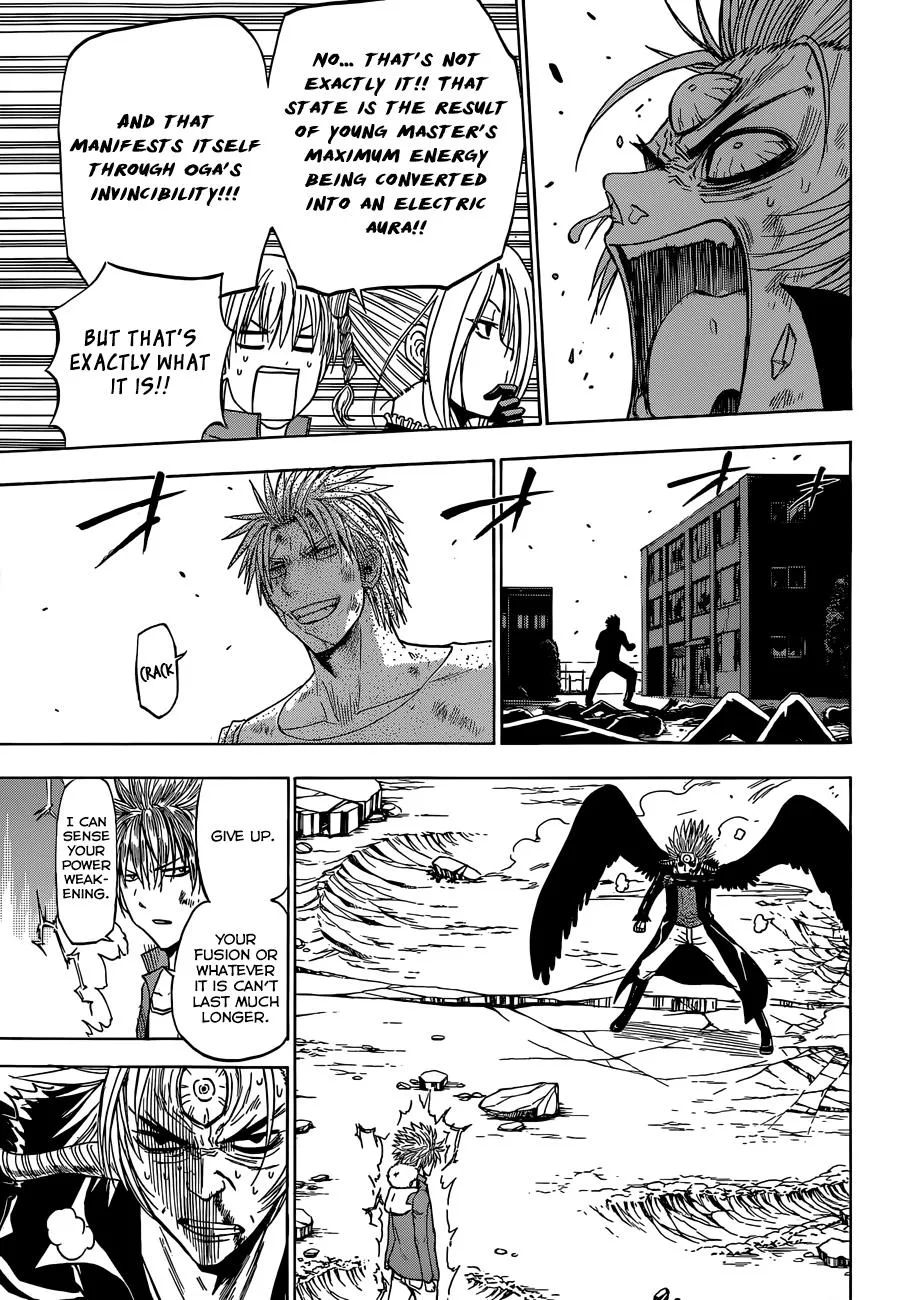 Read Beelzebub en Manga Online