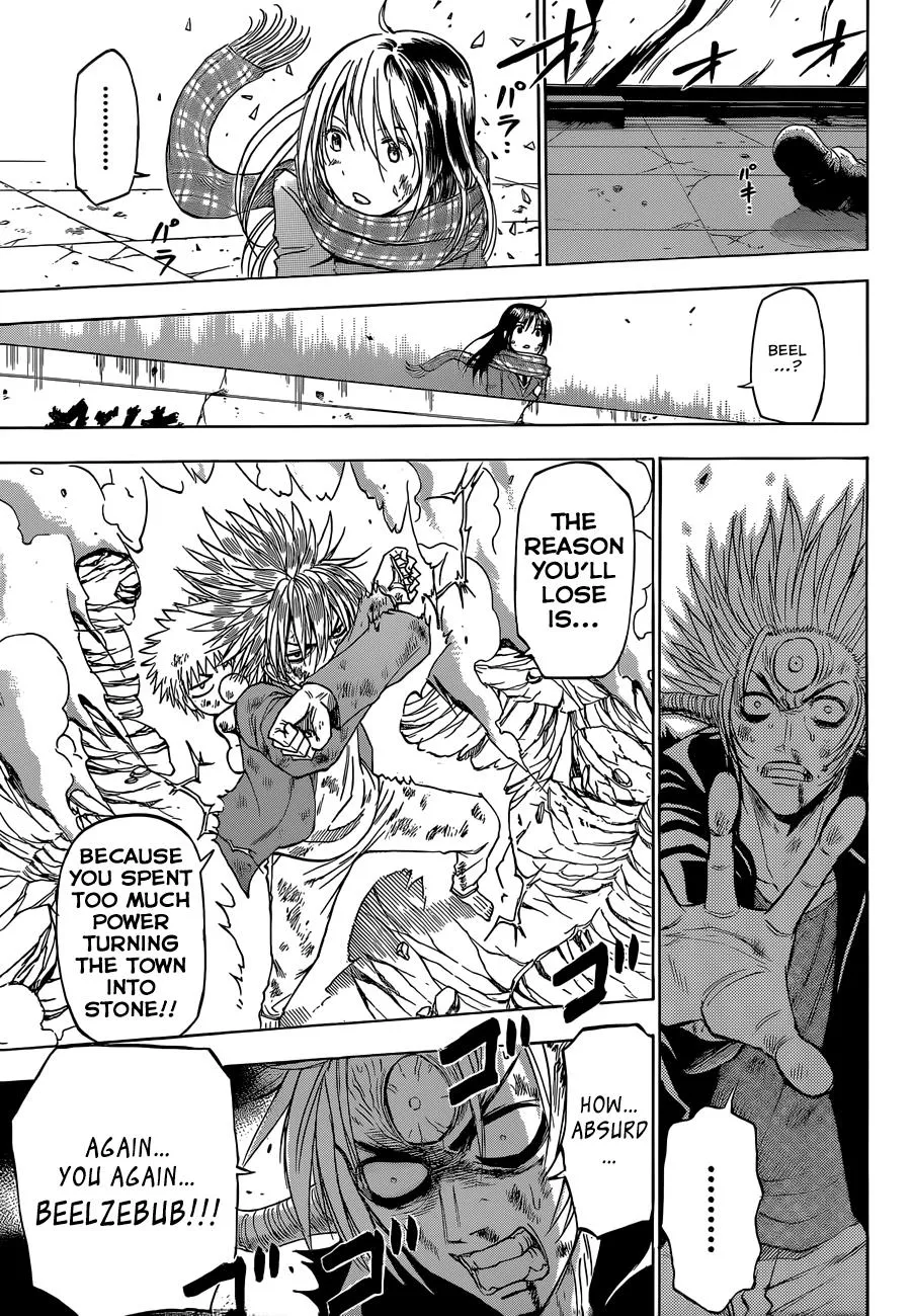 Read Beelzebub en Manga Online