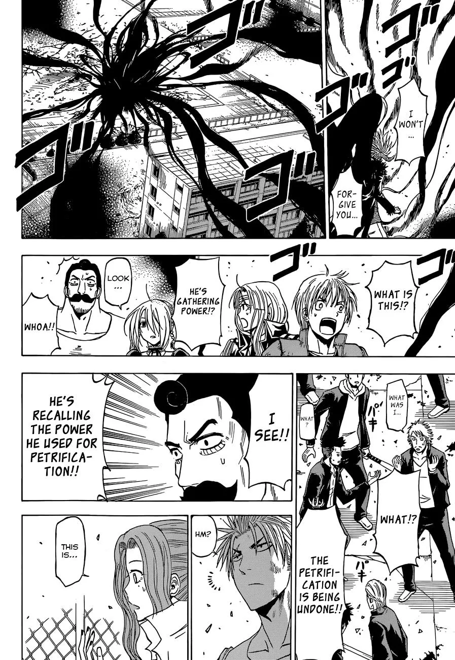 Read Beelzebub en Manga Online