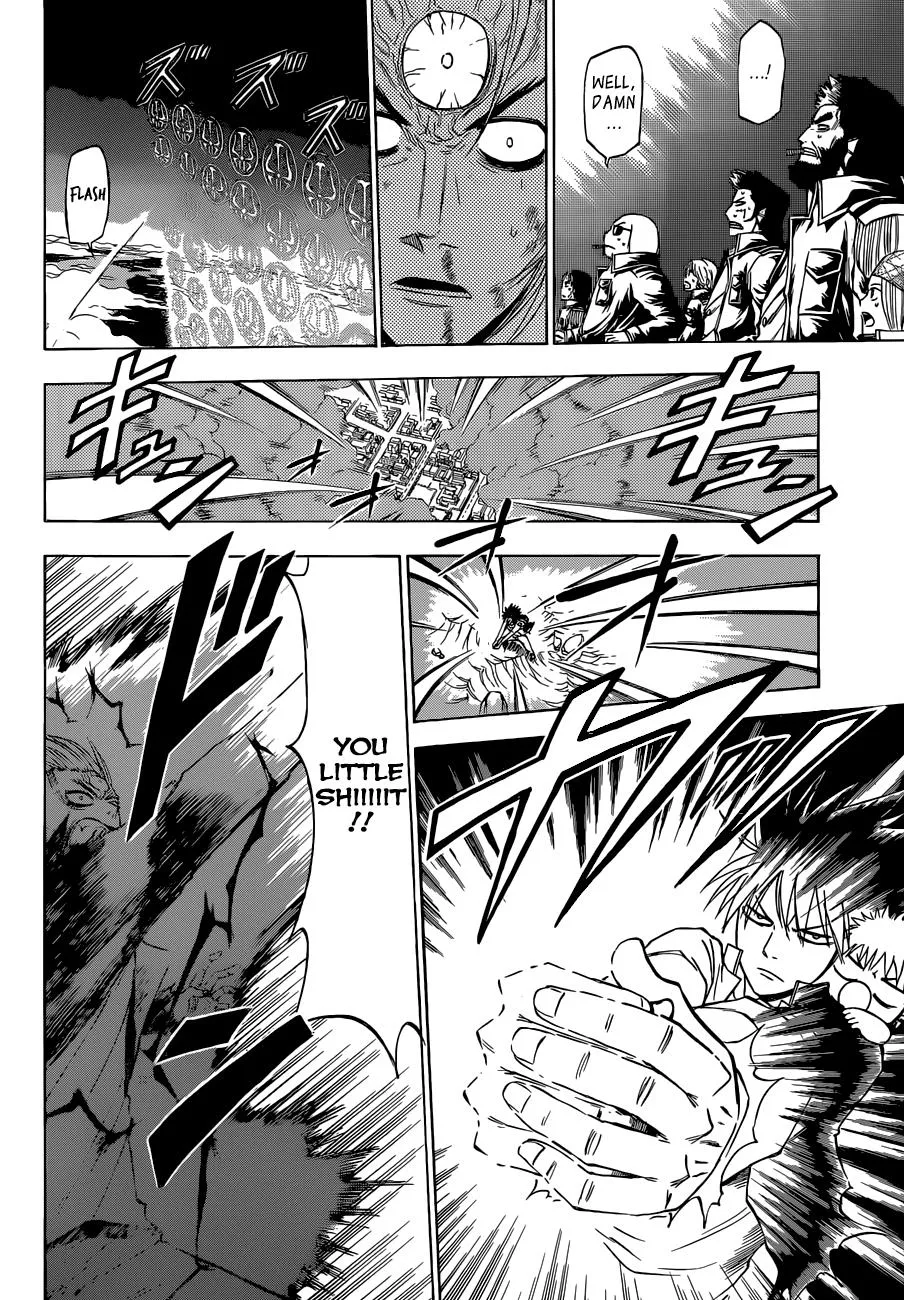 Read Beelzebub en Manga Online