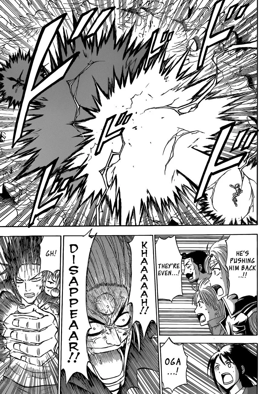 Read Beelzebub en Manga Online