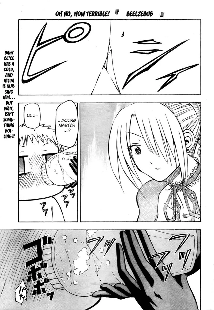 Read Beelzebub en Manga Online