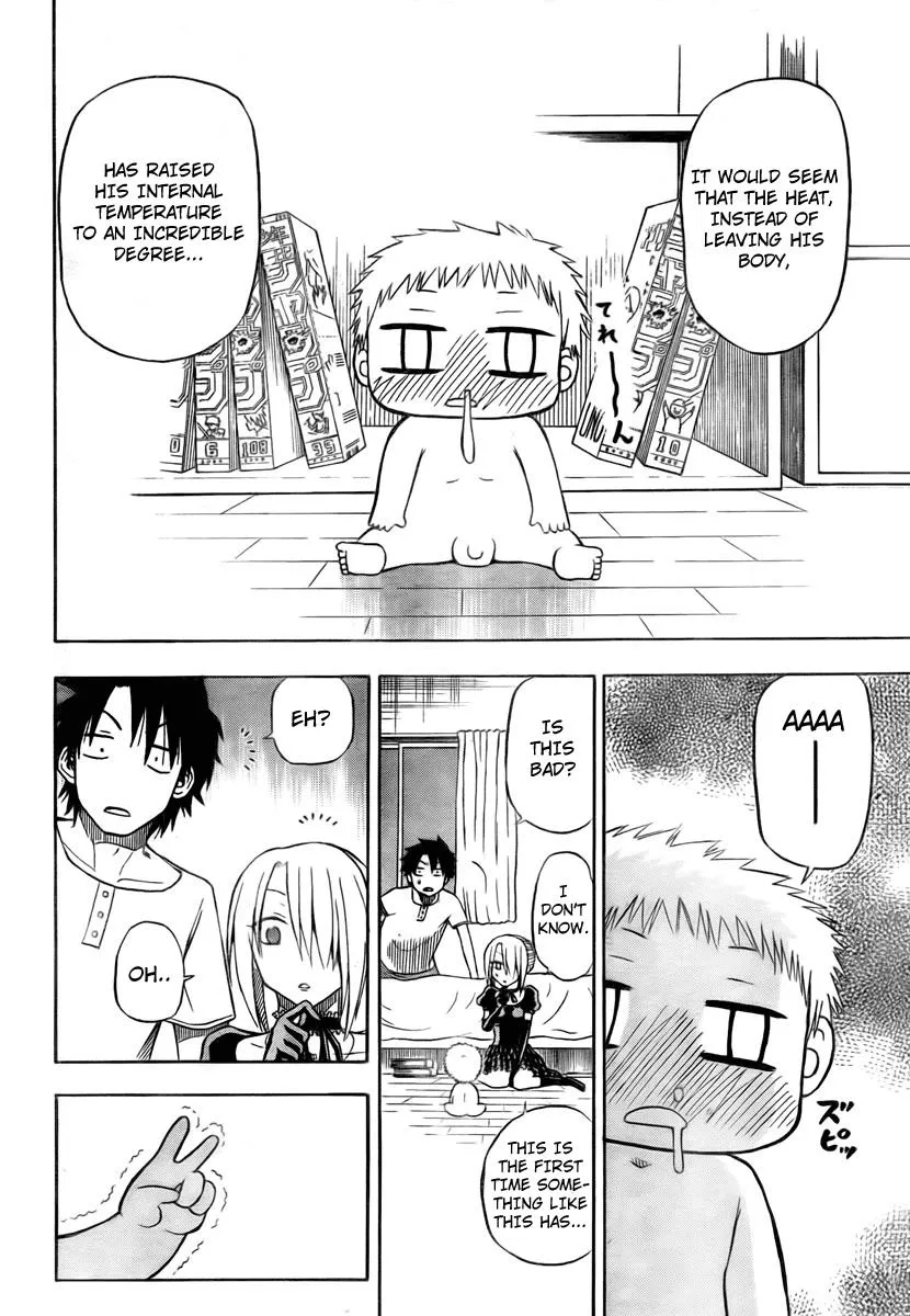 Read Beelzebub en Manga Online
