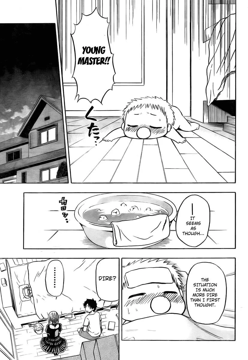 Read Beelzebub en Manga Online