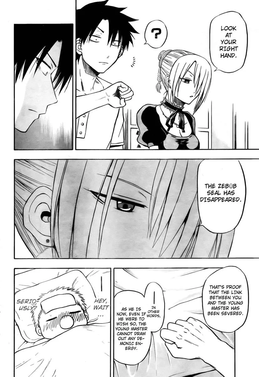 Read Beelzebub en Manga Online