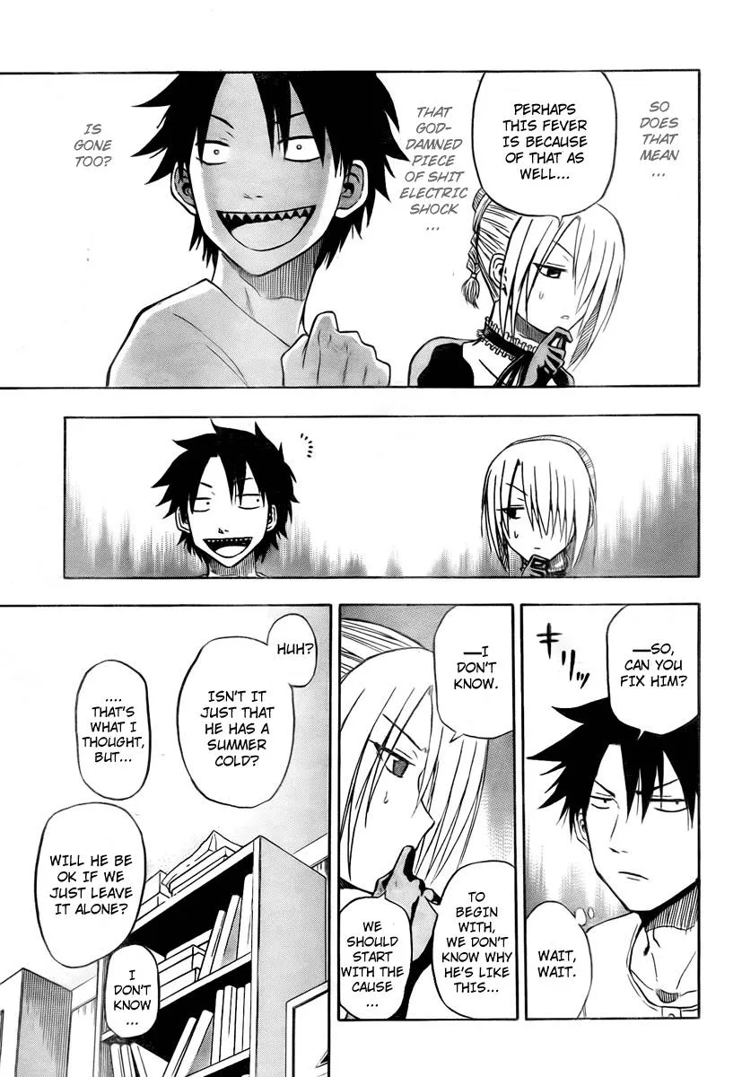 Read Beelzebub en Manga Online