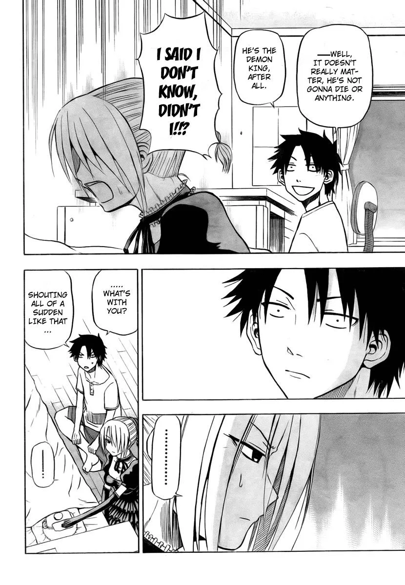 Read Beelzebub en Manga Online