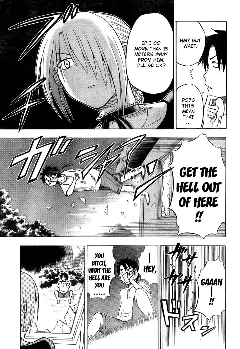 Read Beelzebub en Manga Online