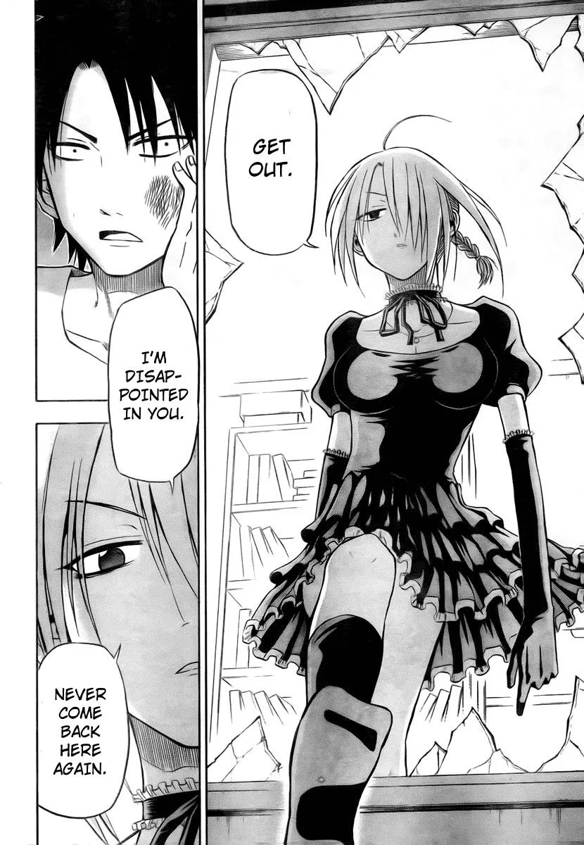 Read Beelzebub en Manga Online