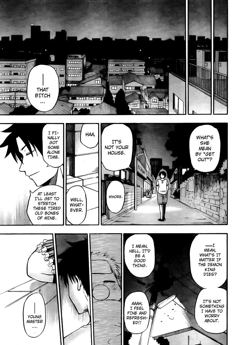 Read Beelzebub en Manga Online