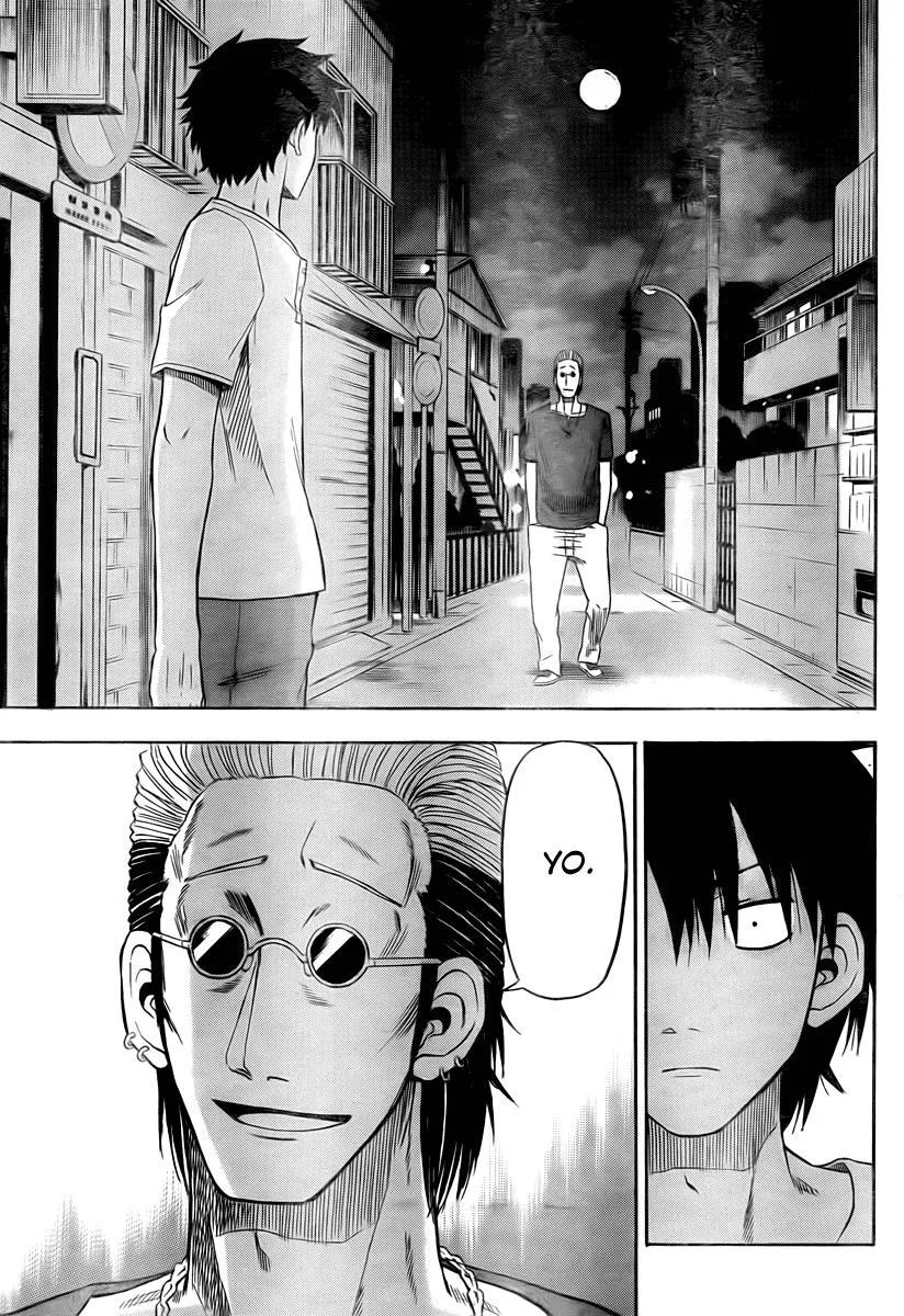 Read Beelzebub en Manga Online
