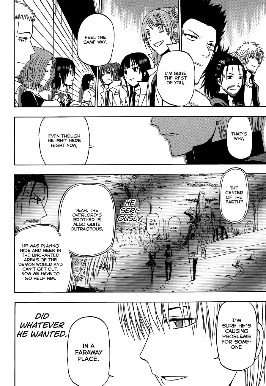 Read Beelzebub en Manga Online