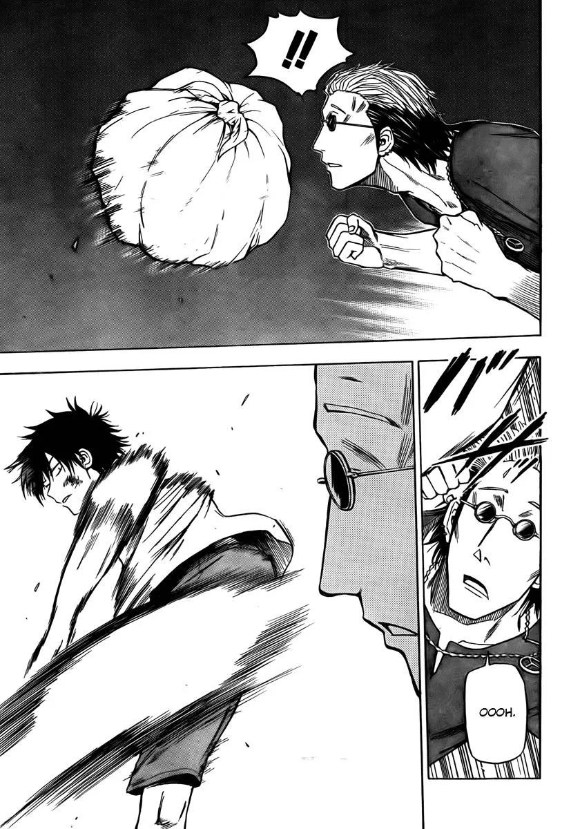 Read Beelzebub en Manga Online