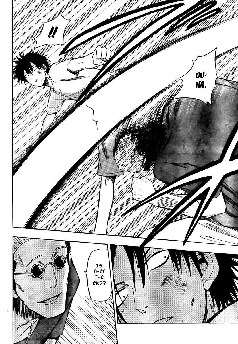 Read Beelzebub en Manga Online