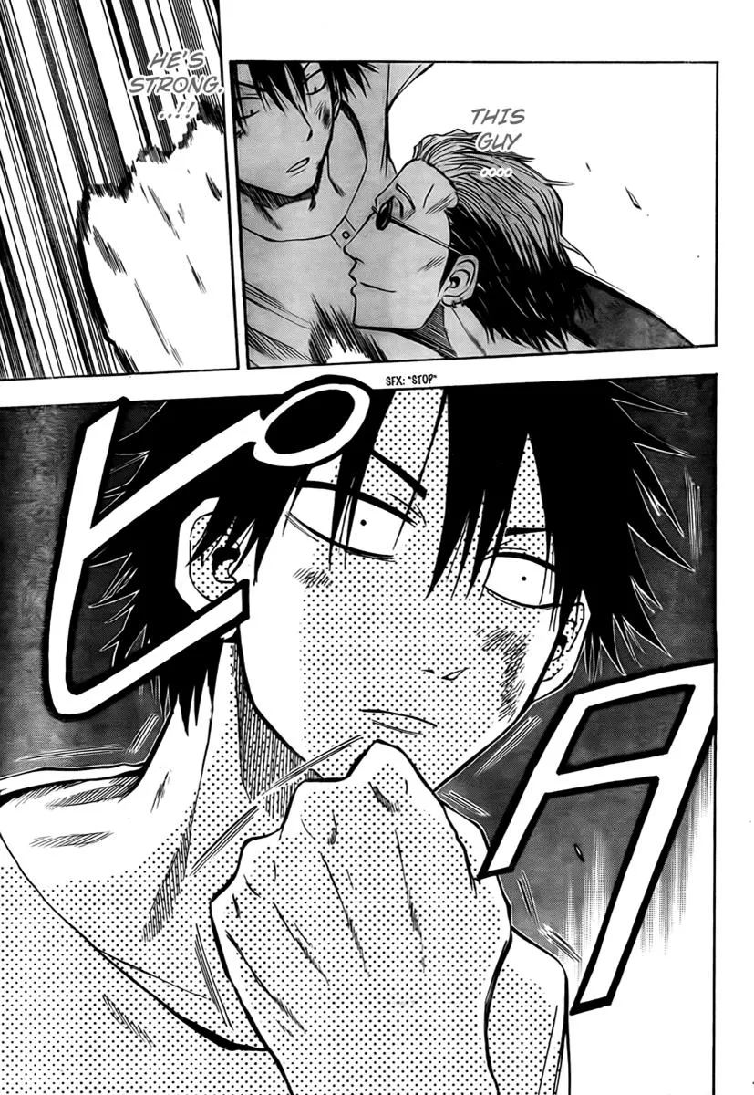 Read Beelzebub en Manga Online