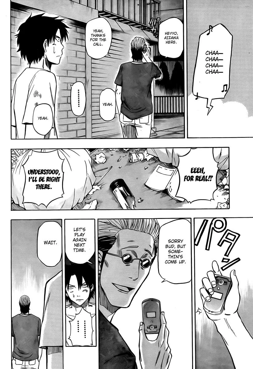 Read Beelzebub en Manga Online
