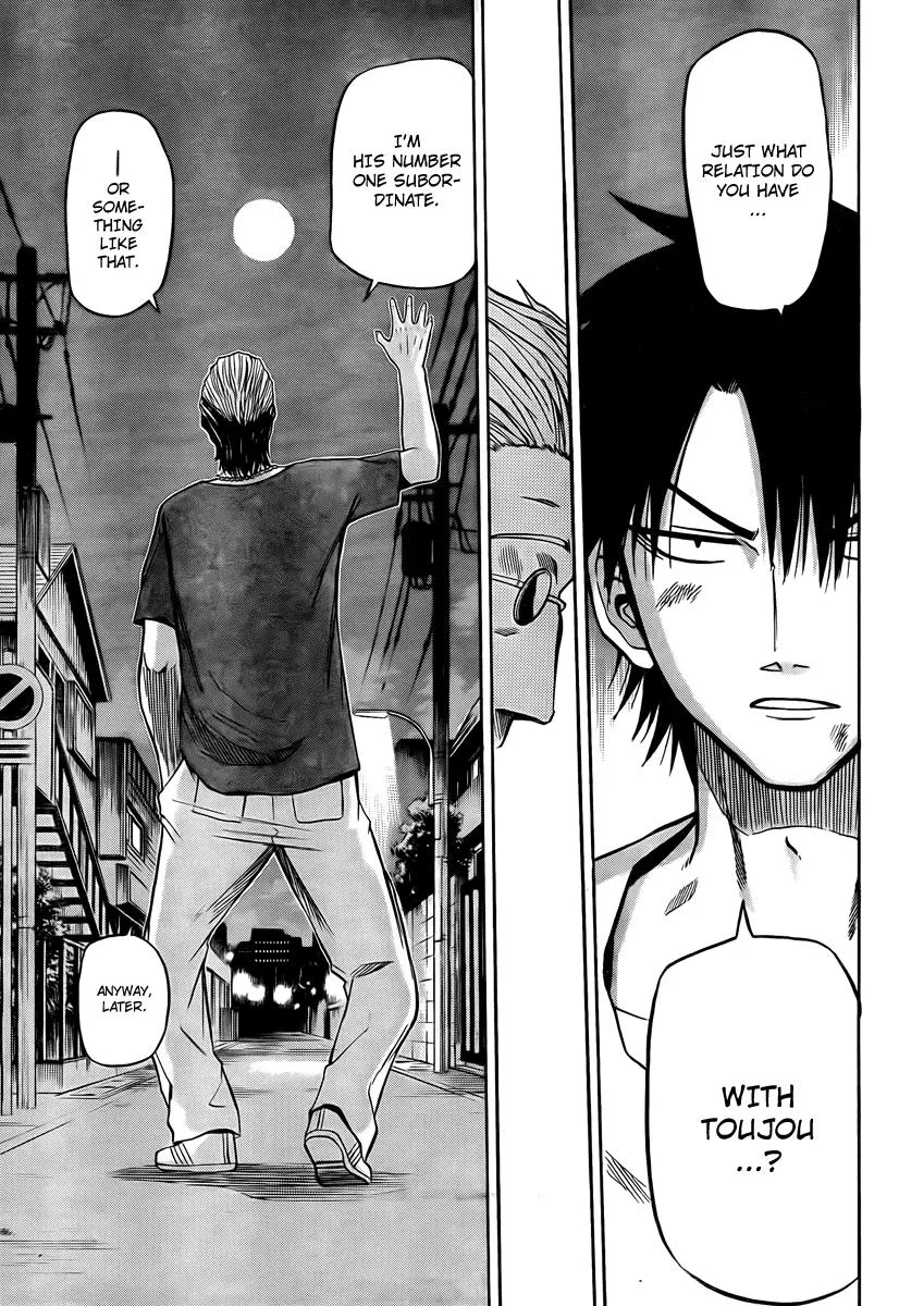 Read Beelzebub en Manga Online