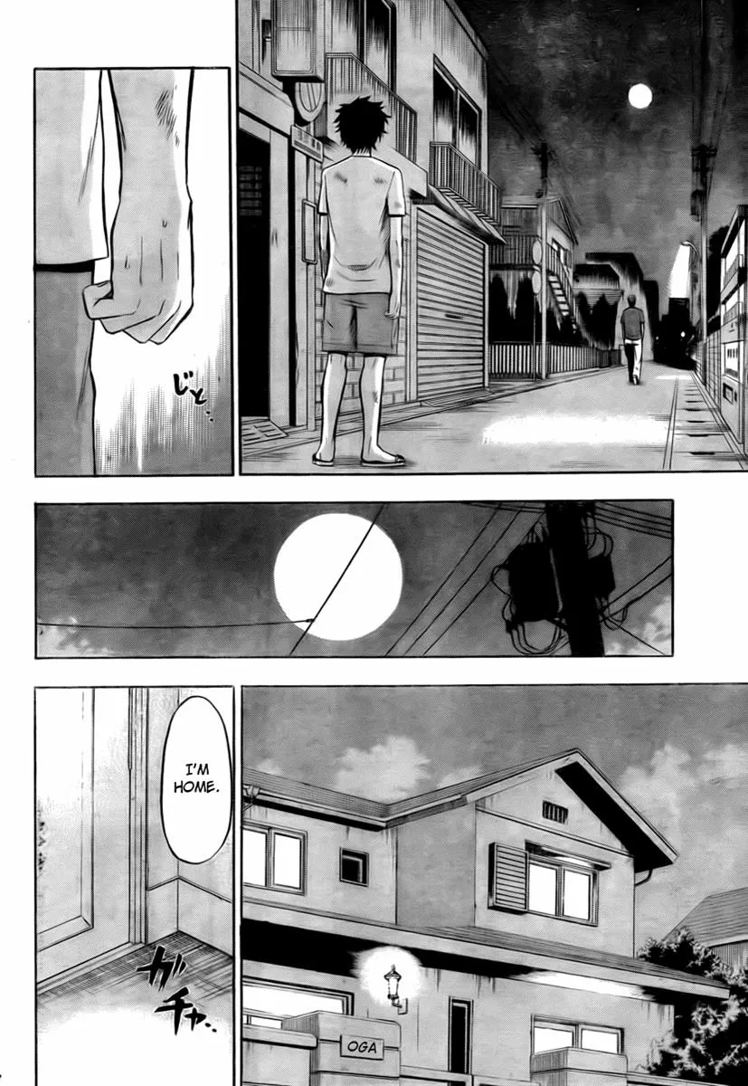 Read Beelzebub en Manga Online