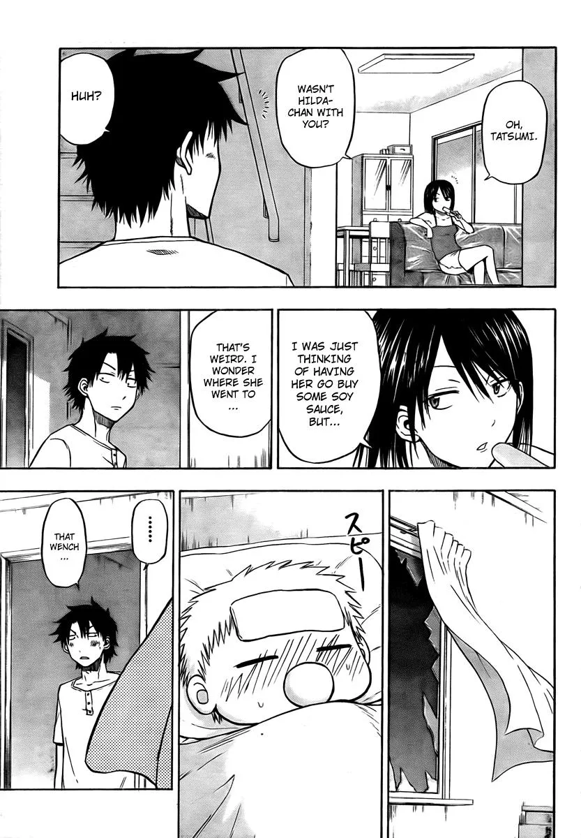 Read Beelzebub en Manga Online