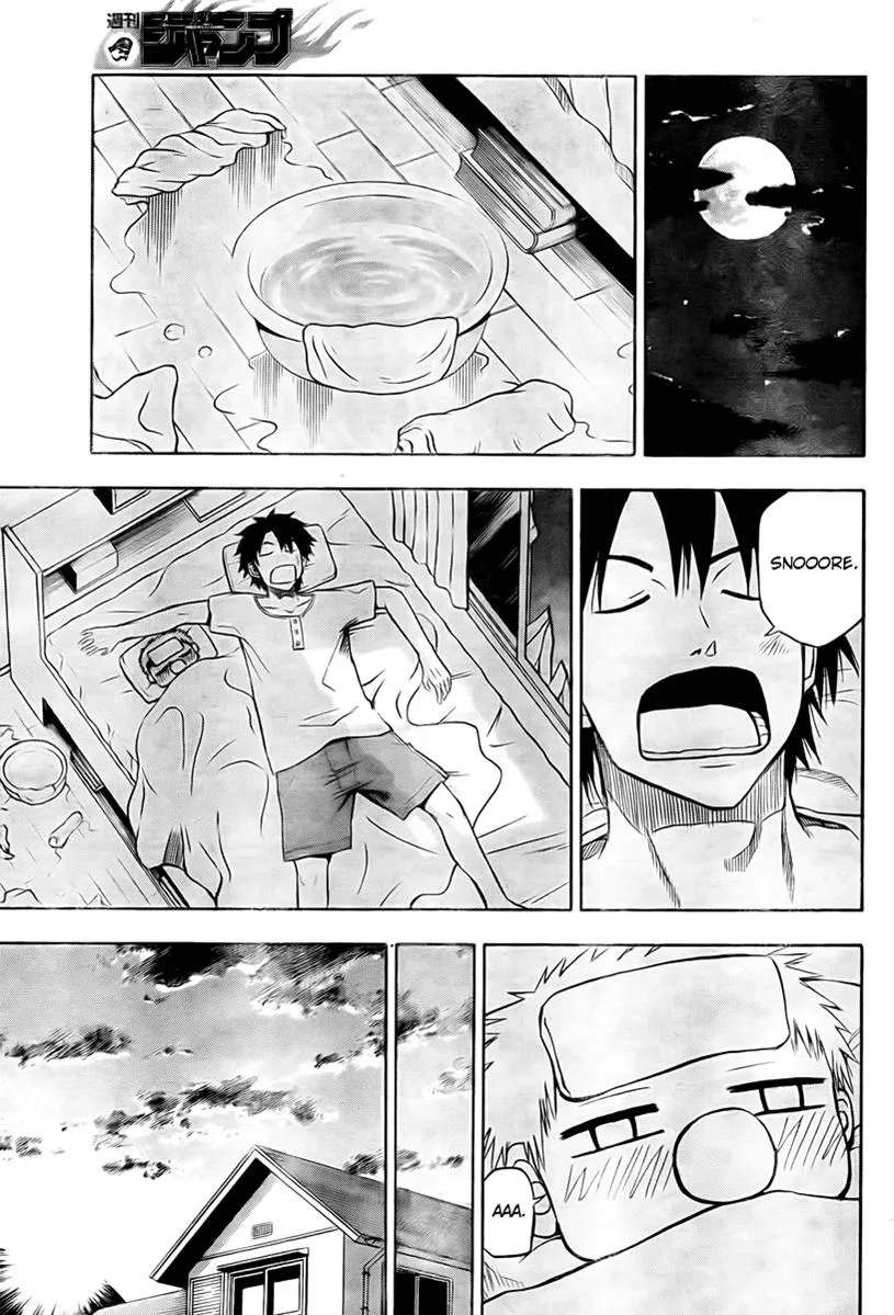 Read Beelzebub en Manga Online