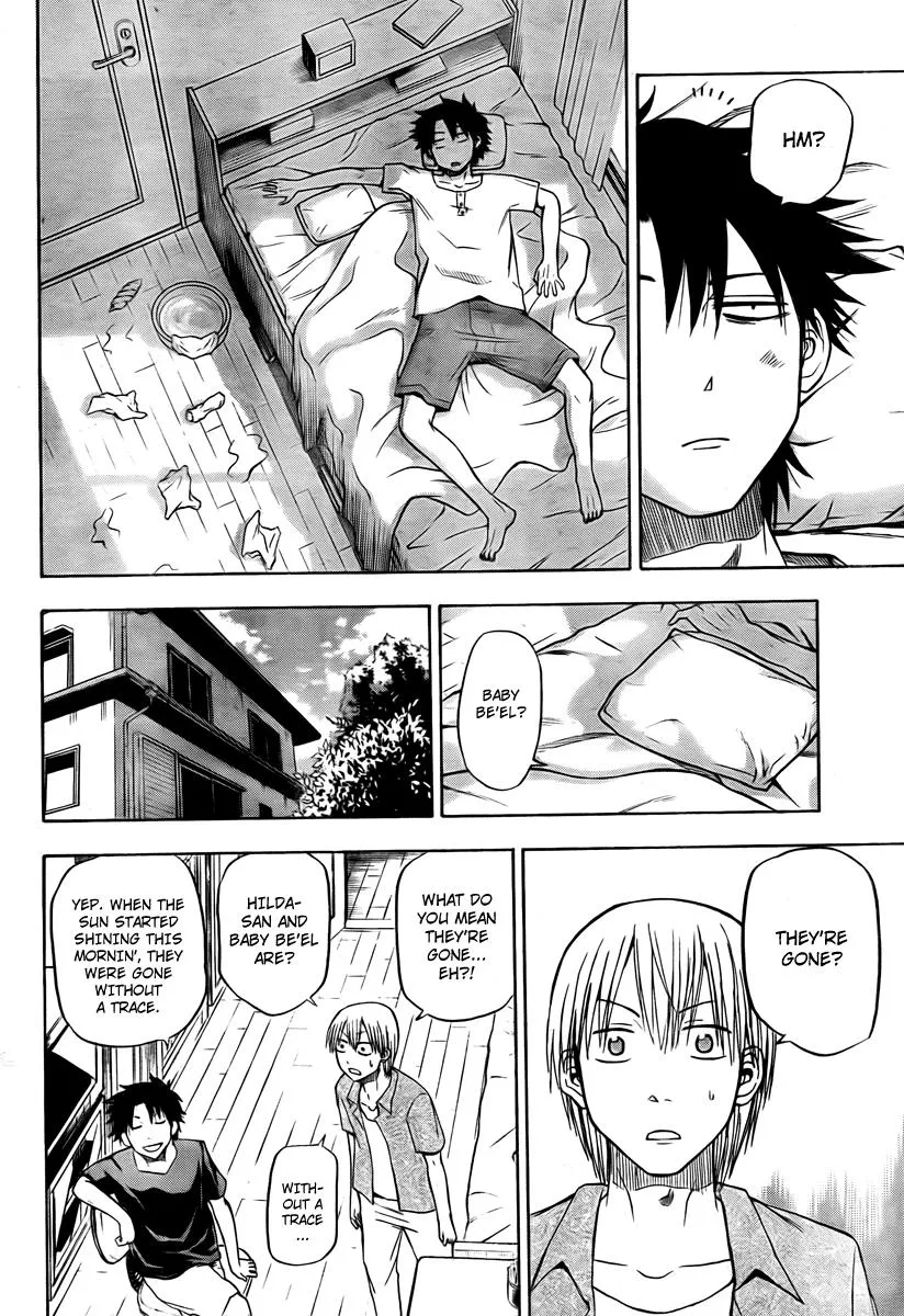 Read Beelzebub en Manga Online