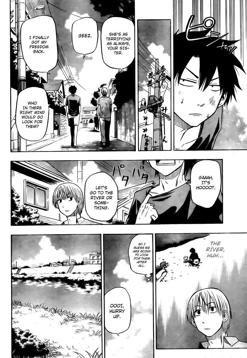 Read Beelzebub en Manga Online