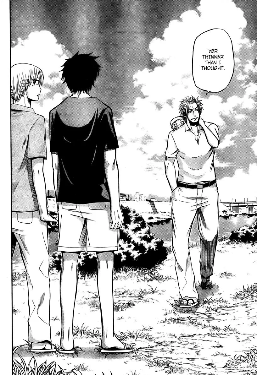 Read Beelzebub en Manga Online