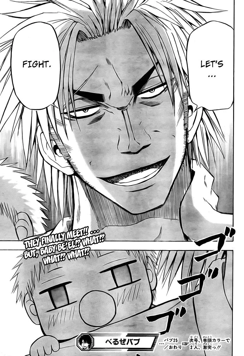 Read Beelzebub en Manga Online