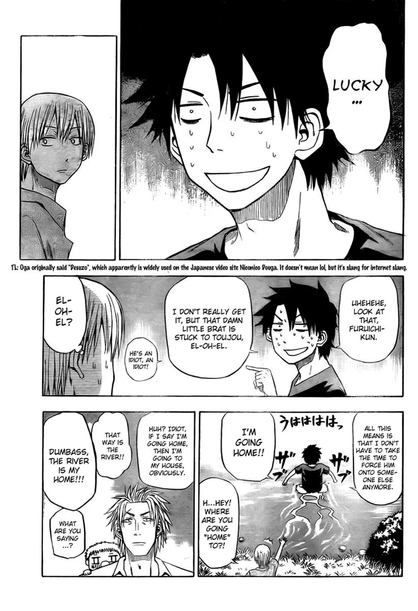 Read Beelzebub en Manga Online
