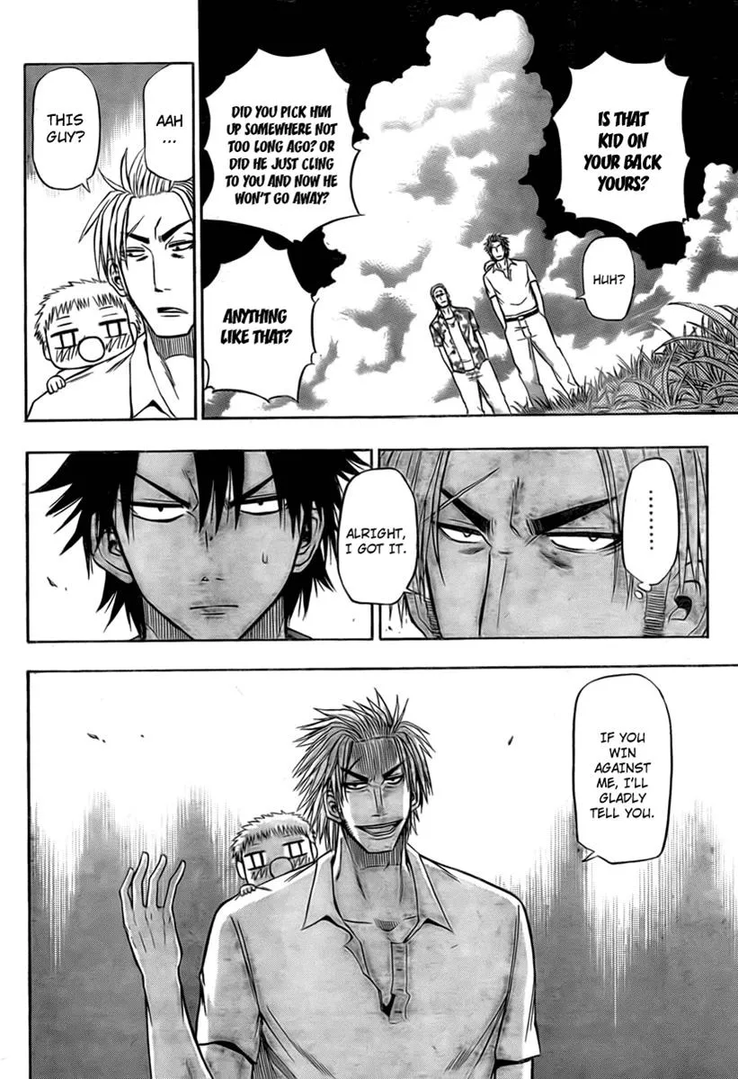 Read Beelzebub en Manga Online