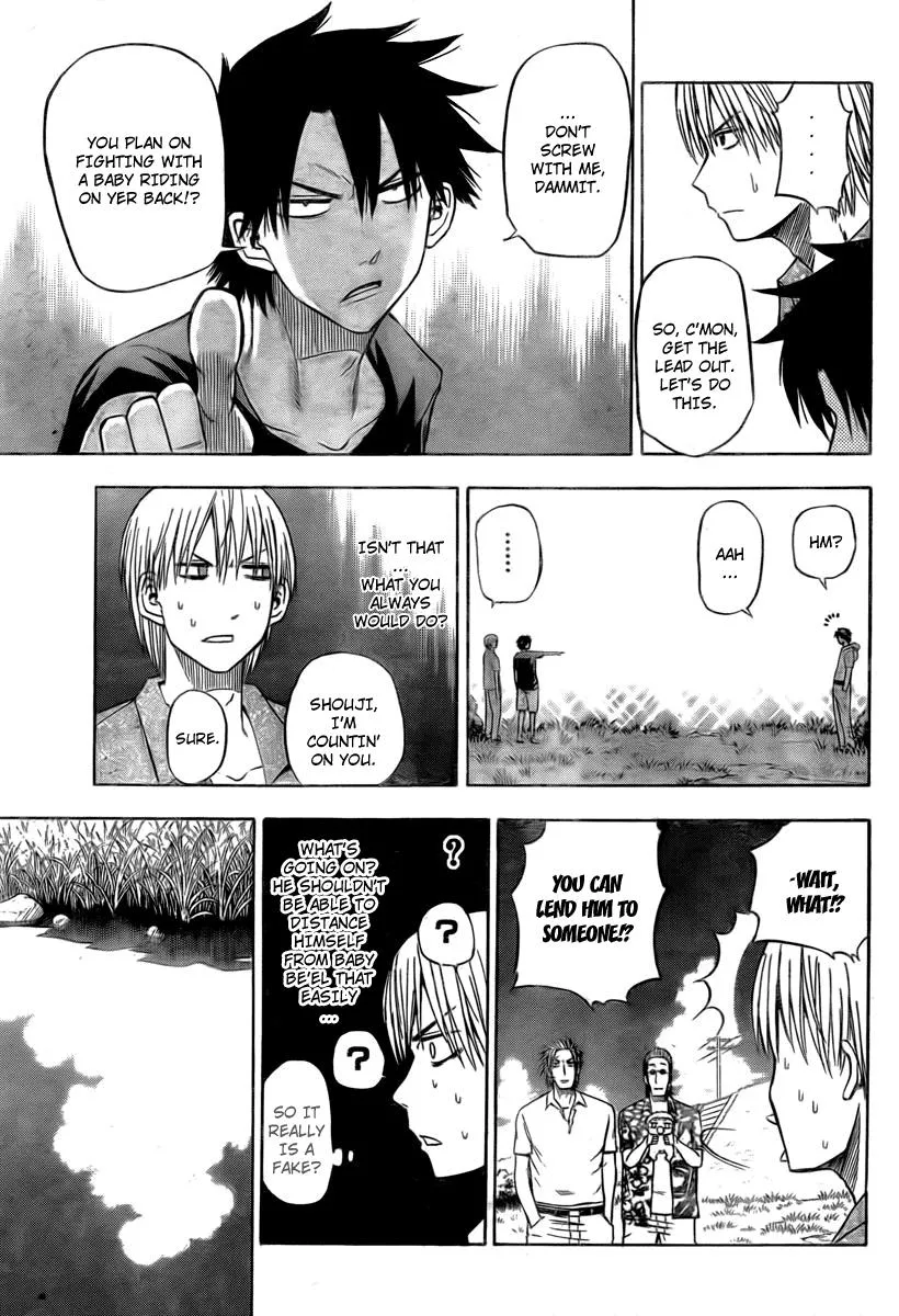 Read Beelzebub en Manga Online