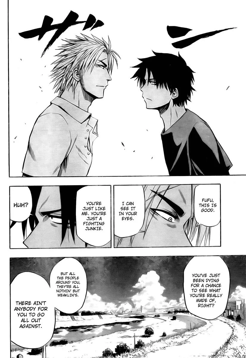 Read Beelzebub en Manga Online