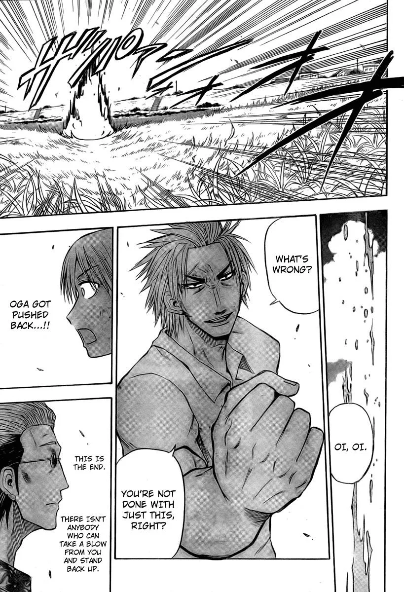Read Beelzebub en Manga Online