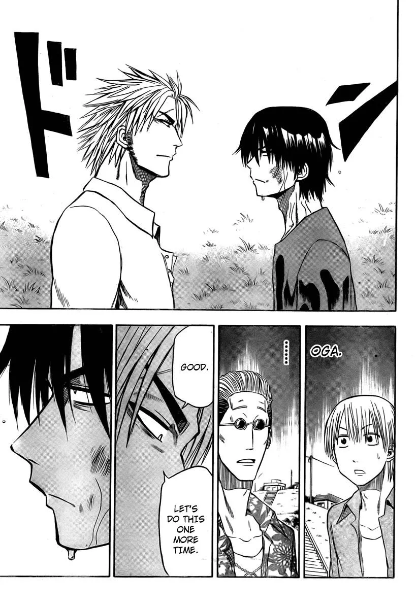 Read Beelzebub en Manga Online