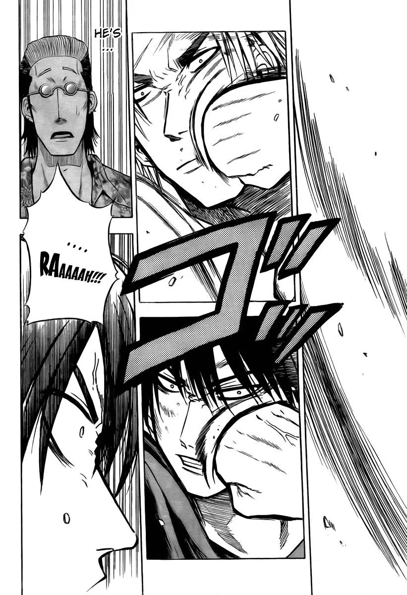 Read Beelzebub en Manga Online