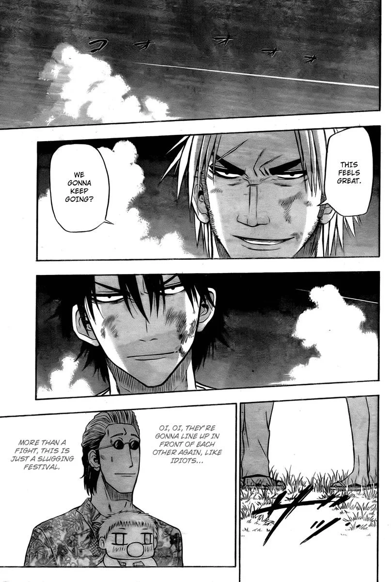 Read Beelzebub en Manga Online