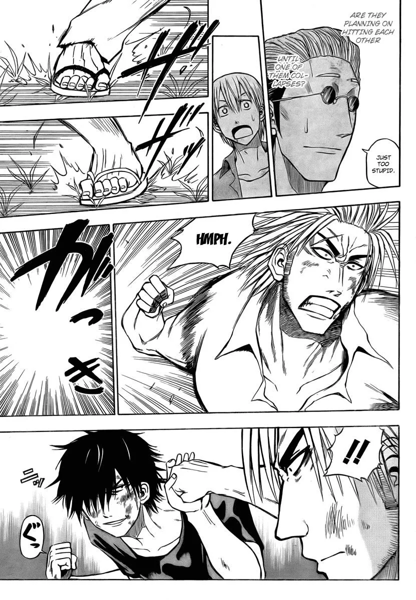 Read Beelzebub en Manga Online