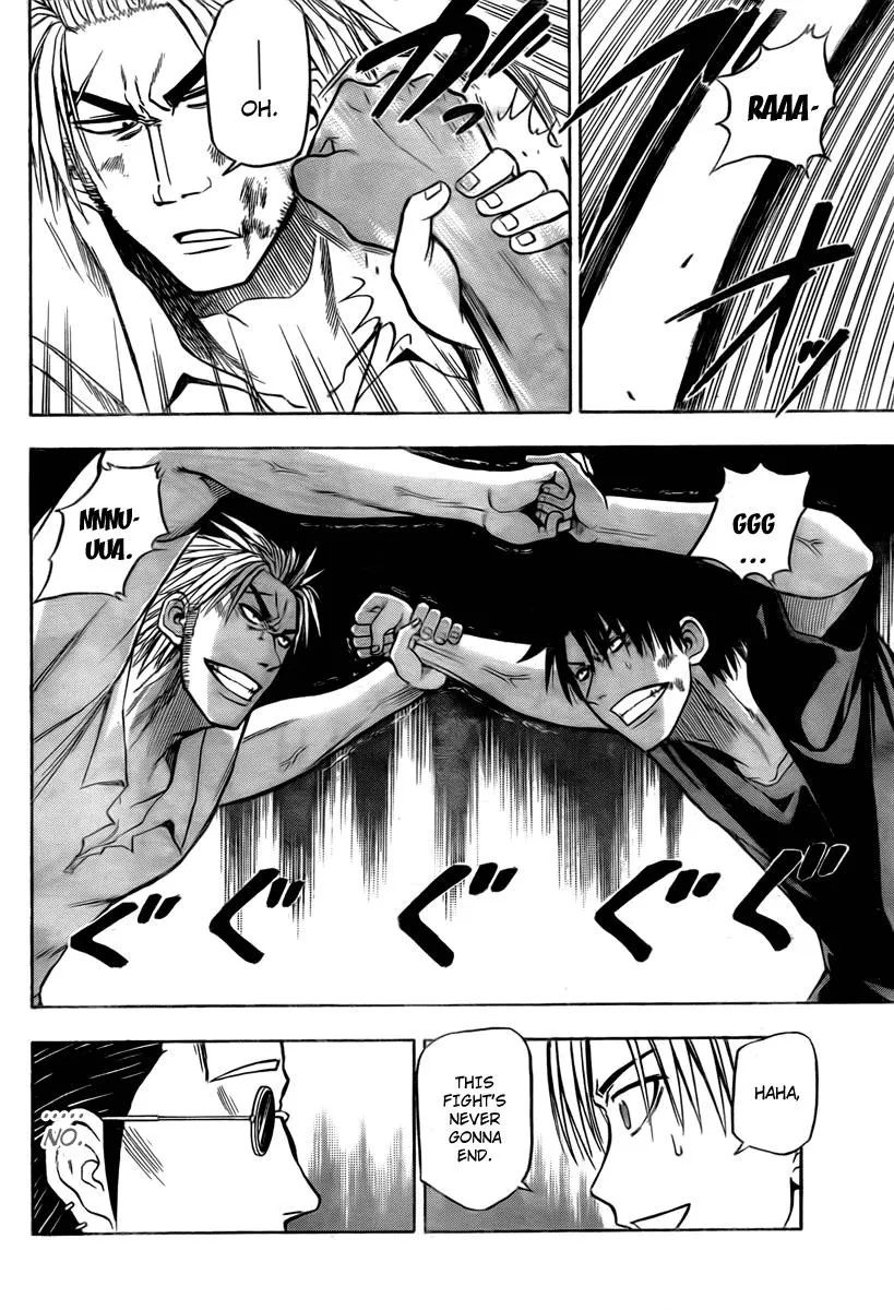 Read Beelzebub en Manga Online