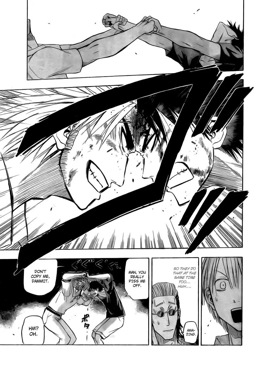 Read Beelzebub en Manga Online