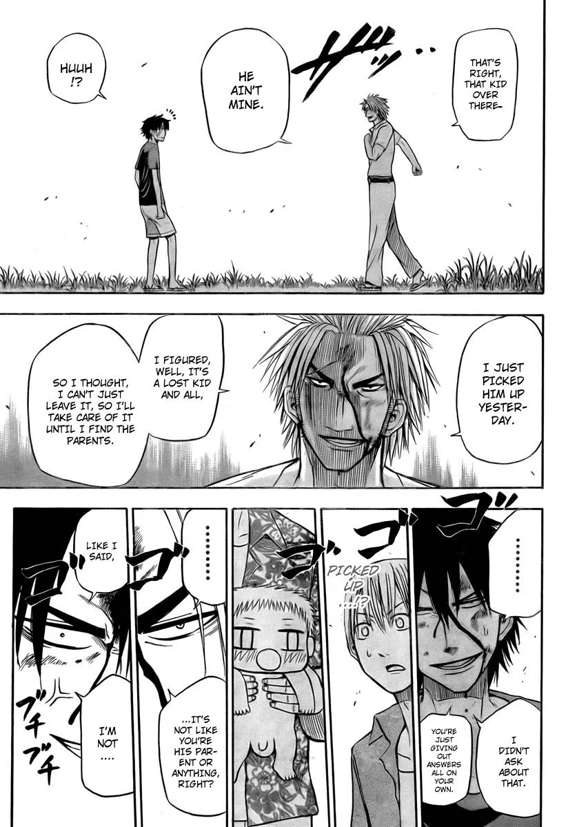 Read Beelzebub en Manga Online