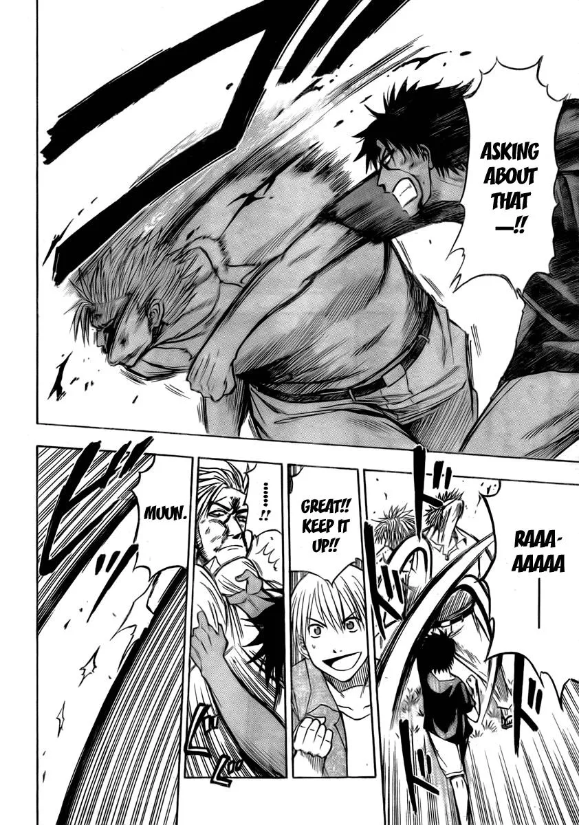 Read Beelzebub en Manga Online