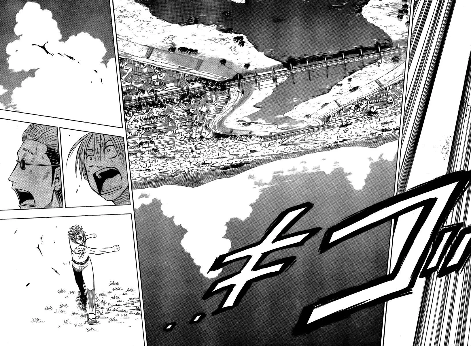 Read Beelzebub en Manga Online
