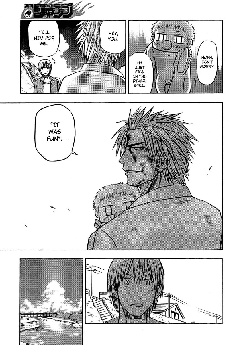 Read Beelzebub en Manga Online