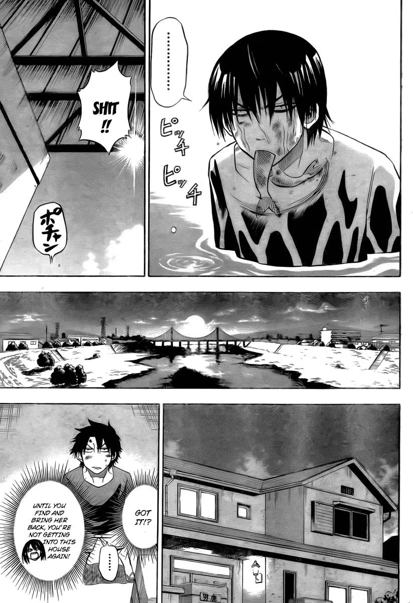 Read Beelzebub en Manga Online