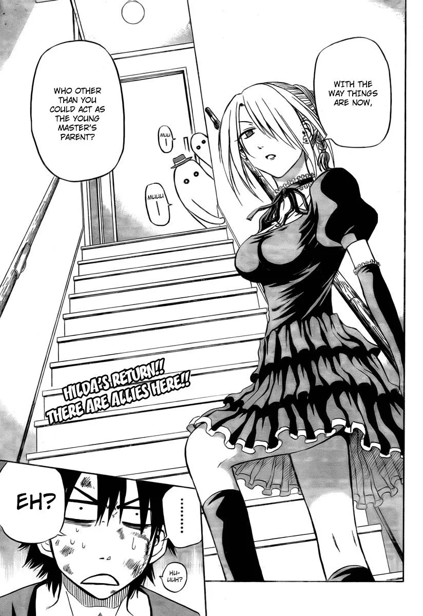 Read Beelzebub en Manga Online
