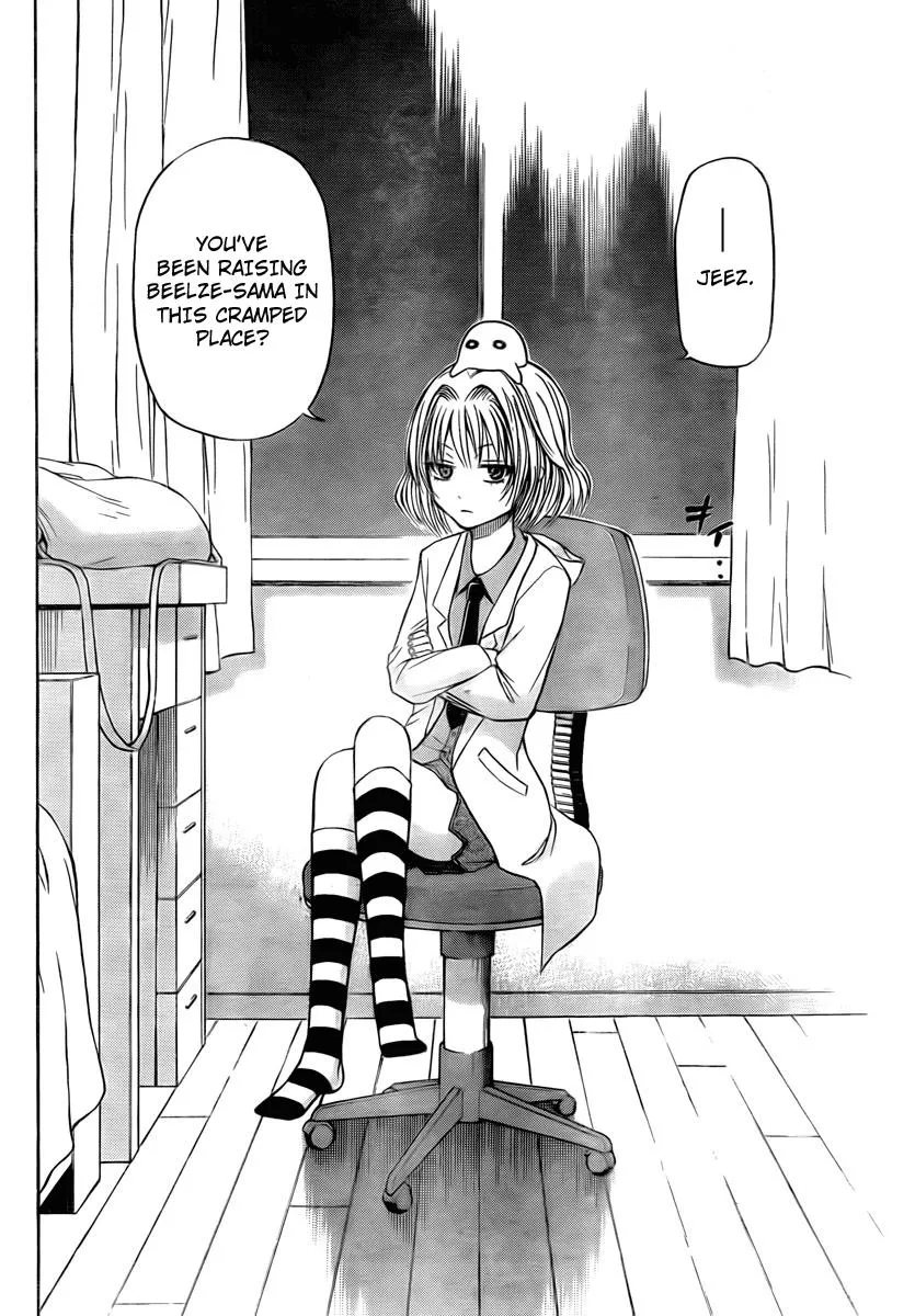 Read Beelzebub en Manga Online